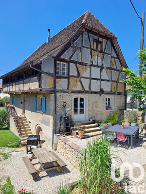 House at Obermorschwiller (68130)