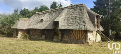 Maison de campagne à Ablon (14600)