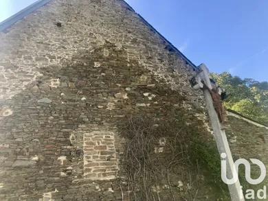 Longère à Thubœuf (53110)