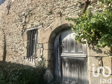 Longere at Thubœuf (53110)