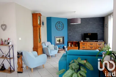 Maison d'architecte à Chauvigny (86300)
