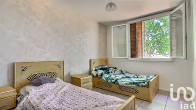 Appartement à Nîmes (30900)