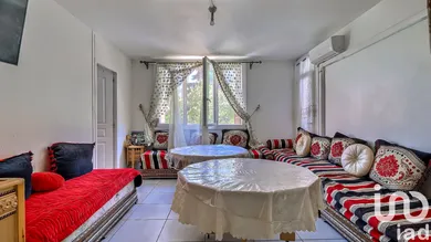 Appartement à Nîmes (30900)