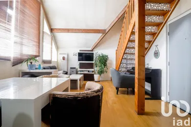 Appartement à LONGJUMEAU (91160)