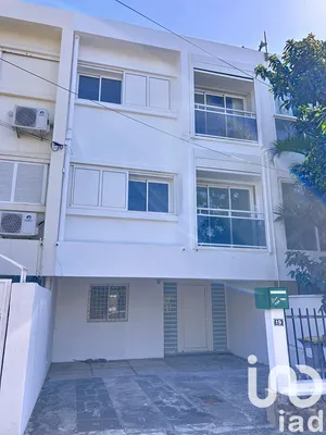 Triplex at Saint-Denis (97400)