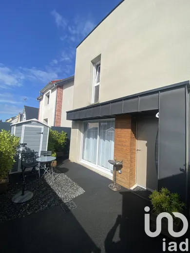 Townhouse at Saint-Brieuc (22000)