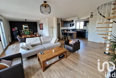Duplex à Chelles (77500)