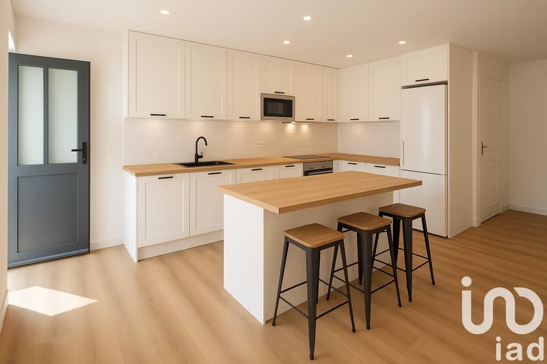Maison 9 pièces 180 m² · à Vions · 180 m² · 445 000 €