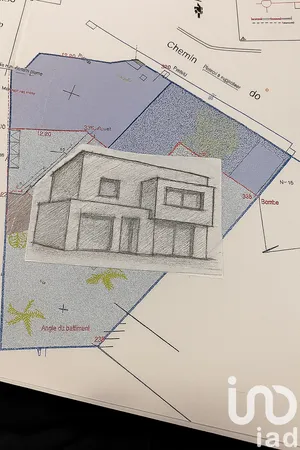 Land at Bayonne (64100)