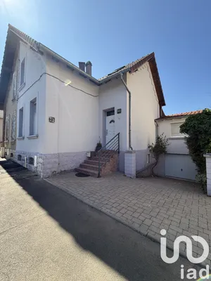 Maison à Freyming-Merlebach (57800)