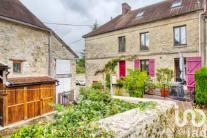 Maison à Magny-en-Vexin (95420)