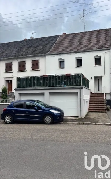 House at BISCHTROFF/SARRE (67260)