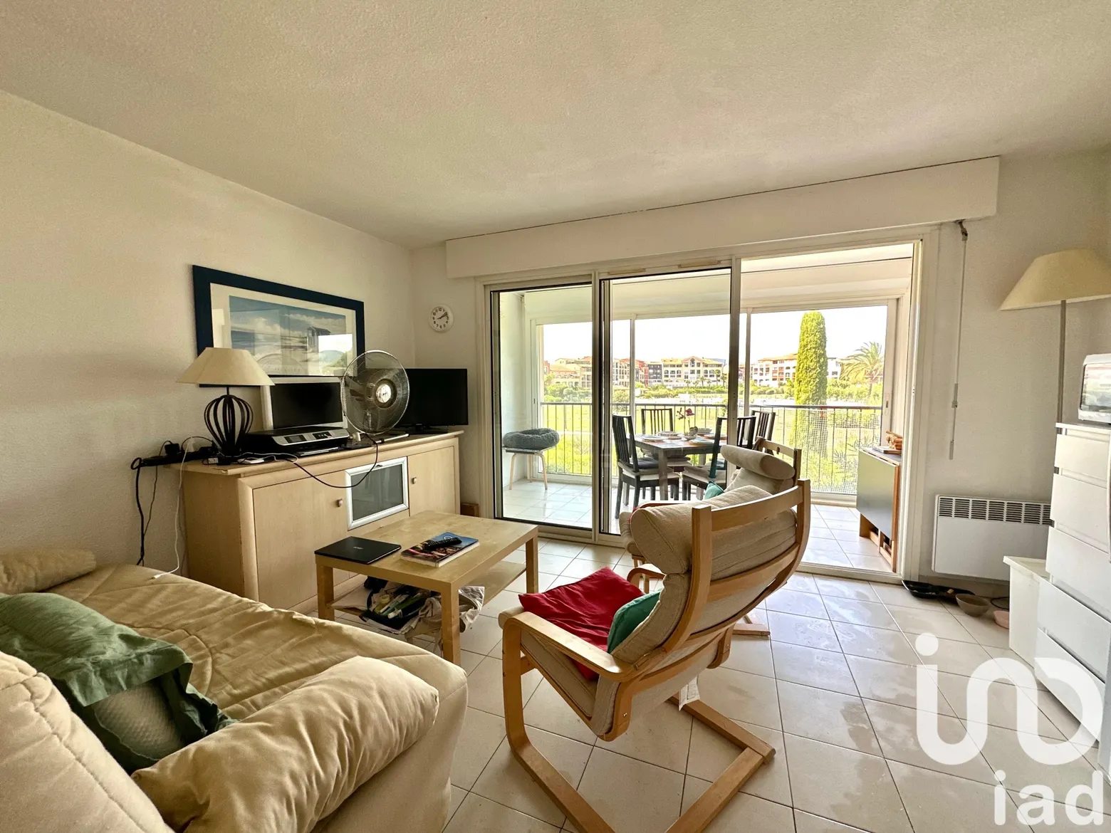 Vente appartement à Gassin (83580) : appartement 2 pièces 41 m² — 2