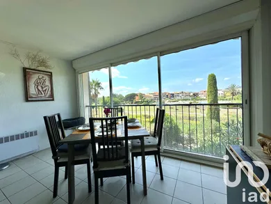 Apartment in Gassin (83580)