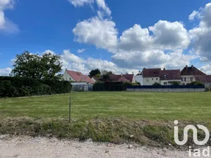 Building plot in Cessey-sur-Tille (21110)