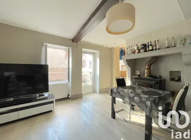 Townhouse in Blanzat (63112)