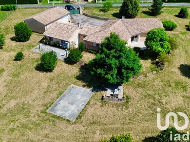 House at Saint-Germain-et-Mons (24520)