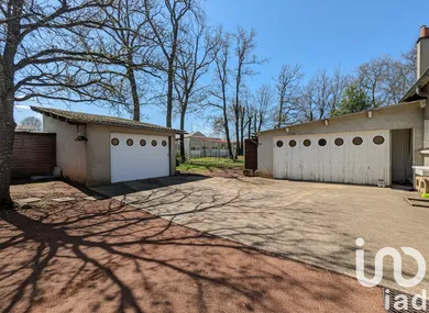 House in Saint-Varent (79330)