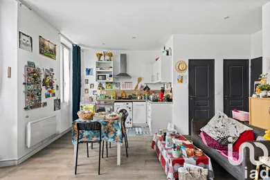 Apartment in Marseille (13003)