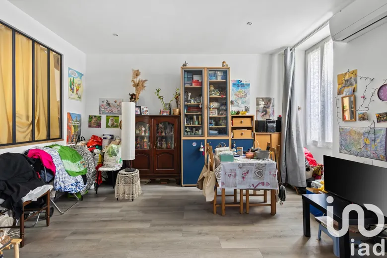 Appartement 2 pièces 37 m² · à Marseille · 37,4 m² · 70 000 €
