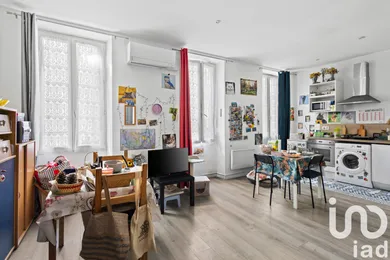 Apartment at Marseille (13003)