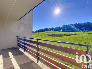 Apartment at Prémanon (39220)