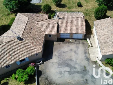 House in Saint-Germain-et-Mons (24520)