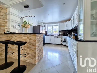 Traditional house in Vigneux-sur-Seine (91270)