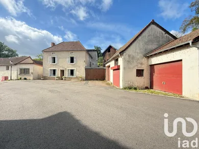 Maison à OZOLLES (71120)