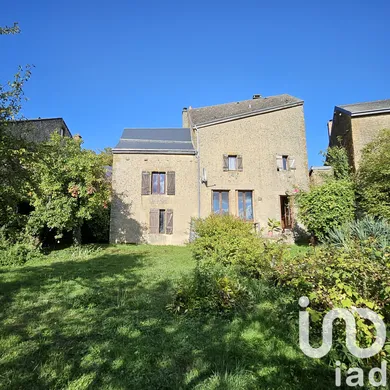 Maison de village à Noyers-Pont-Maugis (08350)