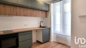 Apartment at Paris (75020)