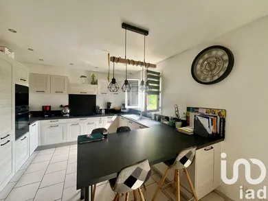 Townhouse at Montbeugny (03340)