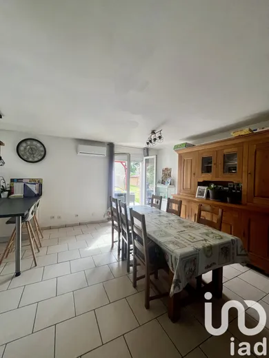 Maison de ville à Montbeugny (03340)