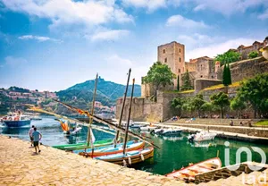 Immeuble à Collioure (66190)