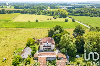 Domaine à Saint-Lon-les-Mines (40300)