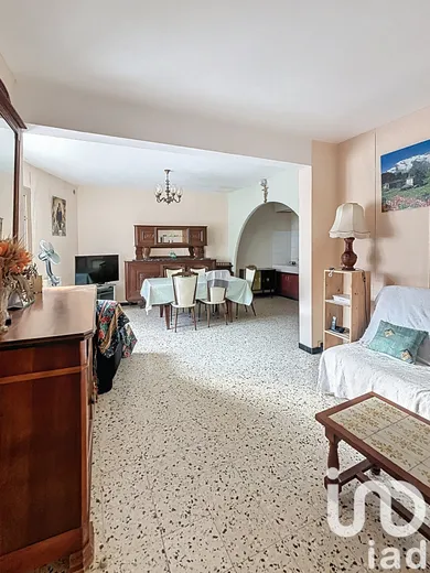 Maison traditionnelle à Puimisson (34480)