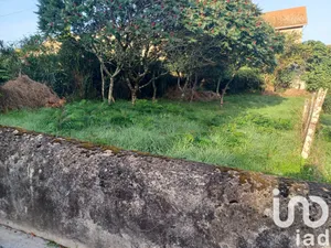 Building plot at Pujols (33350)