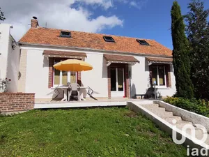 Maison à Barbey (77130)
