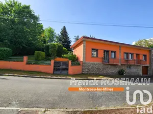 Townhouse at Montceau-les-Mines (71300)