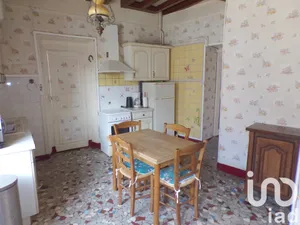 Village house in Saint-Aubin-sur-Yonne (89300)