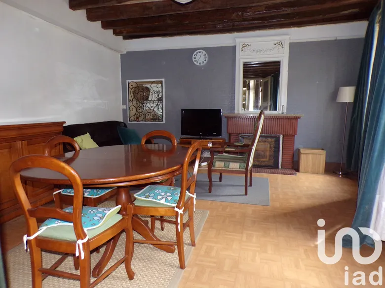 Maison 5 pièces 100 m² · à Saint-Aubin-sur-Yonne · 100 m² · 66 000 €
