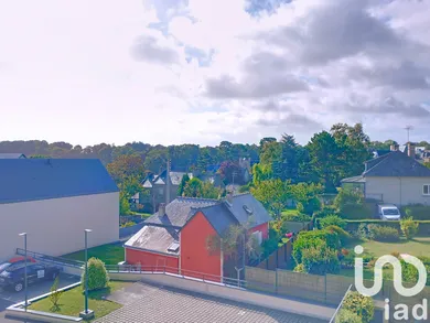 Apartment in La Richardais (35780)