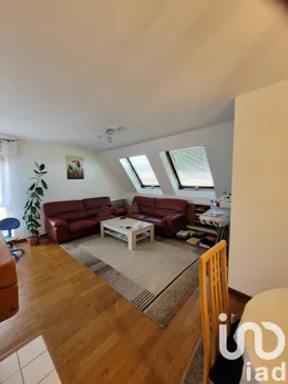 Duplex à Geispolsheim (67118)