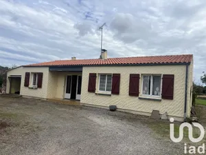 Maison à Le Girouard (85150)