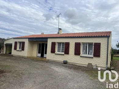 Maison à Le Girouard (85150)