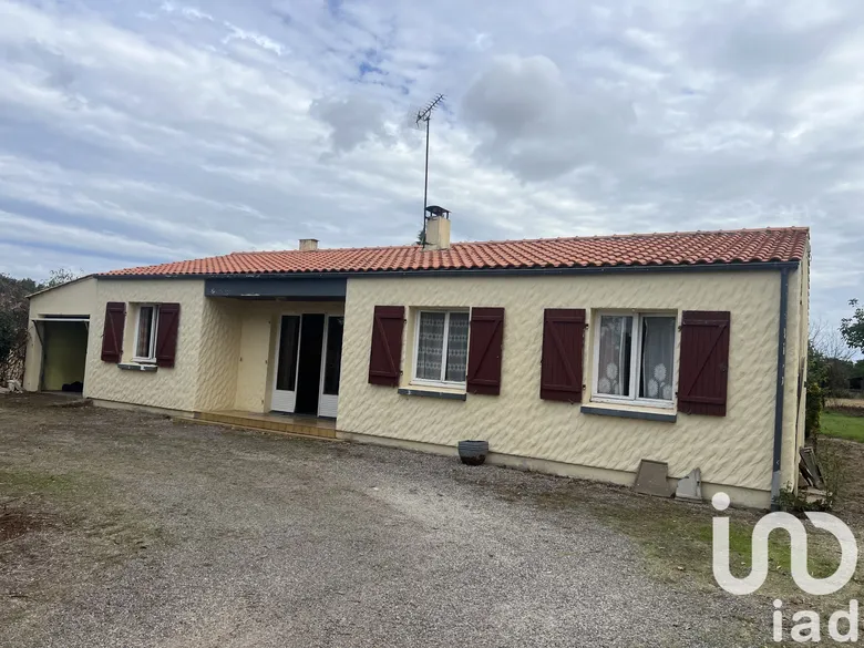 Maison 6 pièces 100 m² · à Le Girouard · 99,7 m² · 160 000 €