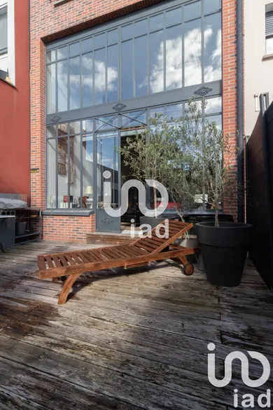 House at Antony (92160)