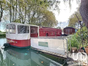Péniche à Auzeville-Tolosane (31320)
