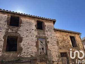 Maison de village à Broquiès (12480)