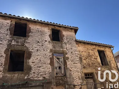 Village house in Broquiès (12480)